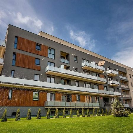 Apartmán Maurer Loft Târgu-Mureş Exteriér fotografie
