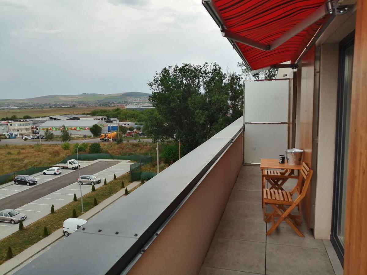 Apartmán Maurer Loft Târgu-Mureş Exteriér fotografie