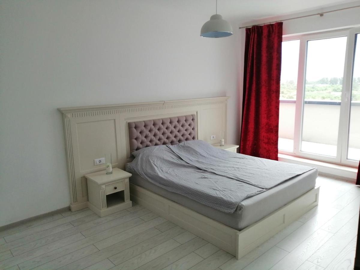 Apartmán Maurer Loft Târgu-Mureş Exteriér fotografie