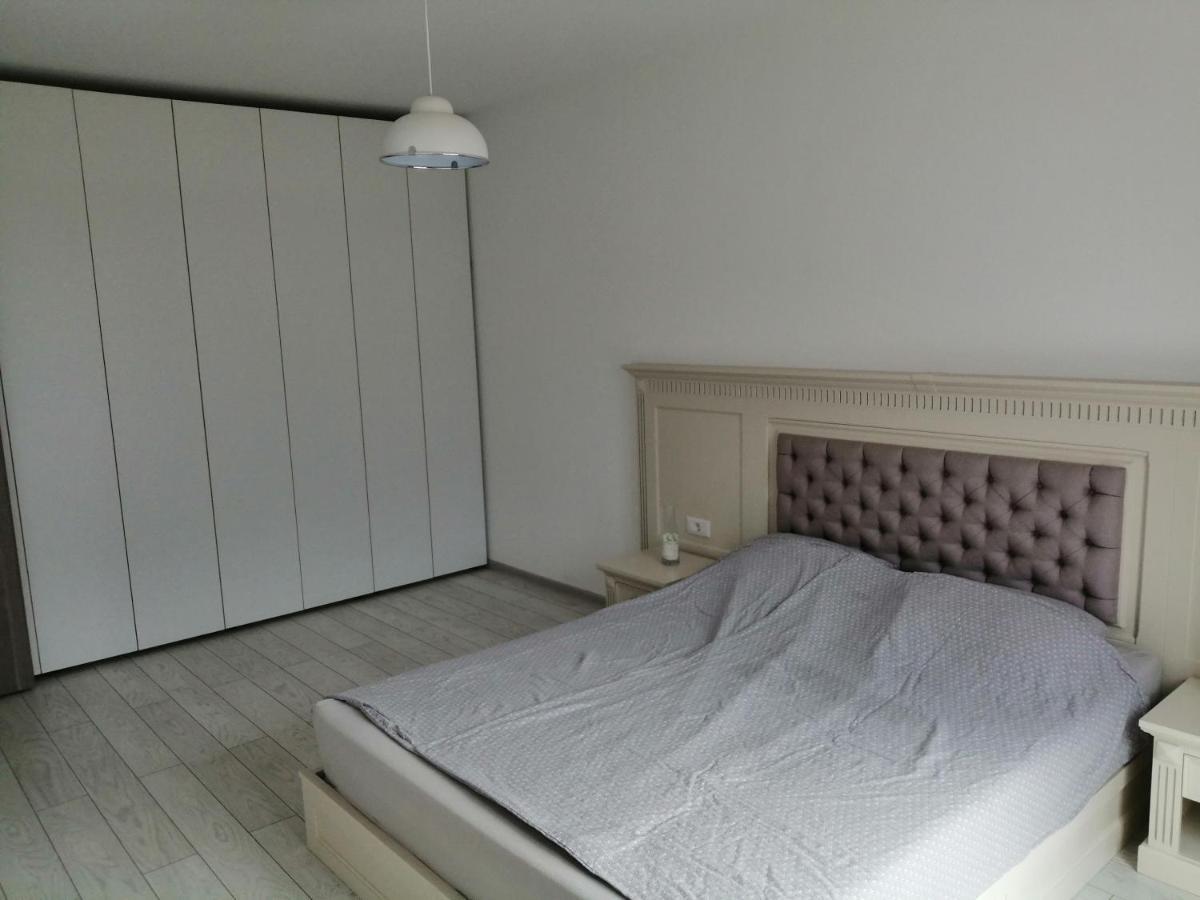 Apartmán Maurer Loft Târgu-Mureş Exteriér fotografie