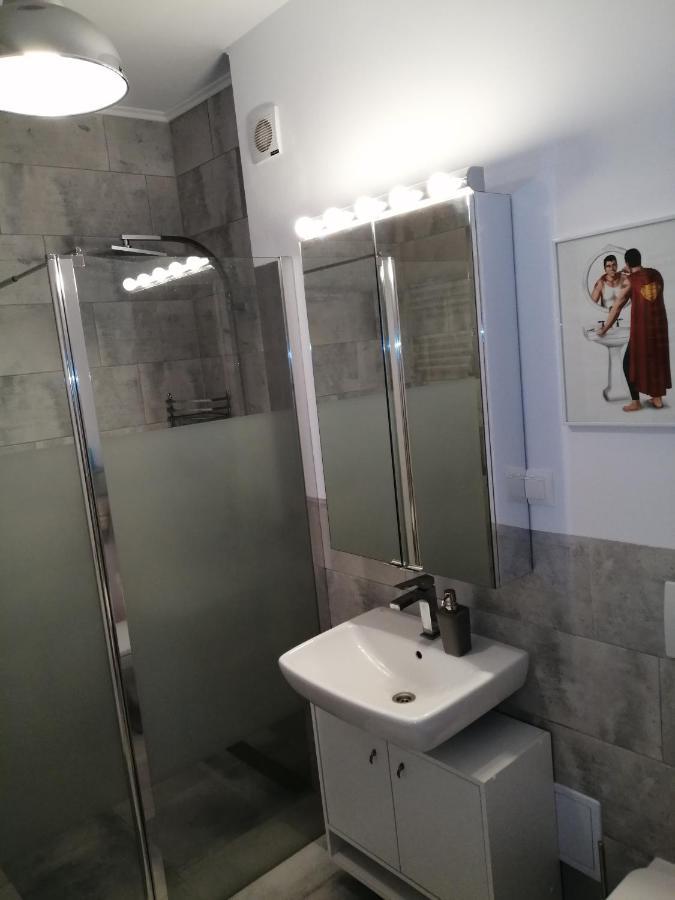 Apartmán Maurer Loft Târgu-Mureş Exteriér fotografie