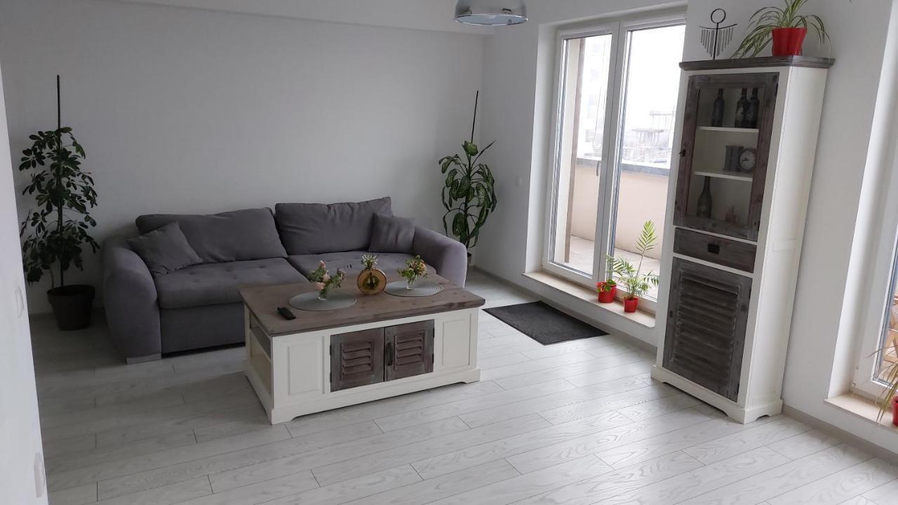 Apartmán Maurer Loft Târgu-Mureş Exteriér fotografie