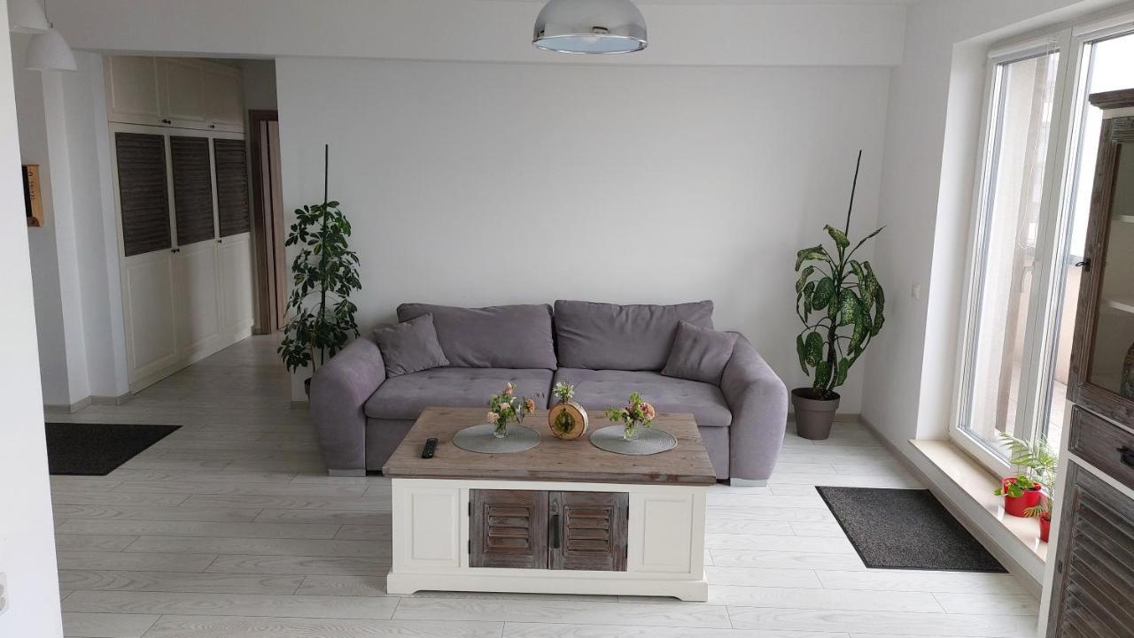 Apartmán Maurer Loft Târgu-Mureş Exteriér fotografie